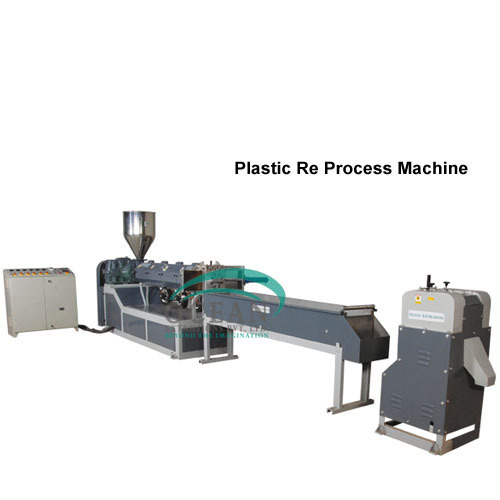 Automatic Pet Plastic Reprocess Machine
