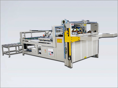 Semi Automatic Gluer