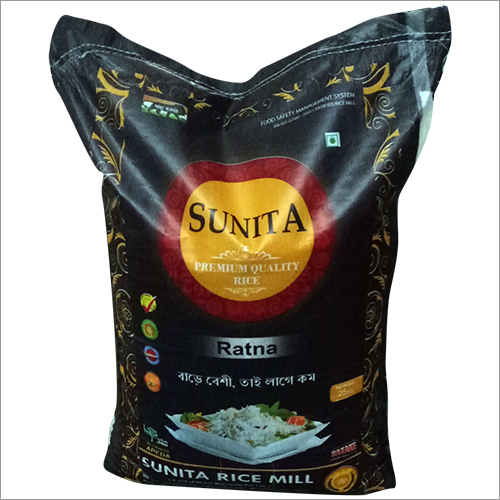 IR 36 Single Boiled Rice