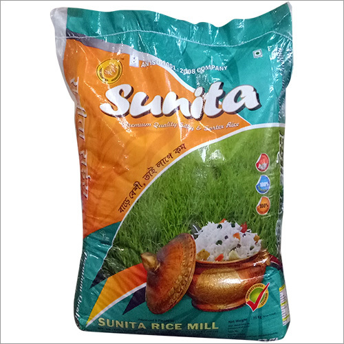 सुगंधित गोविंदभोग कच्चे चावल