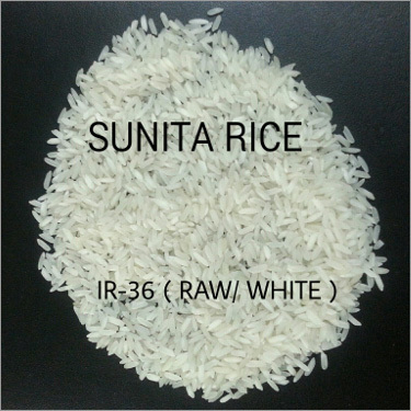आईआर 36 कच्चे चावल