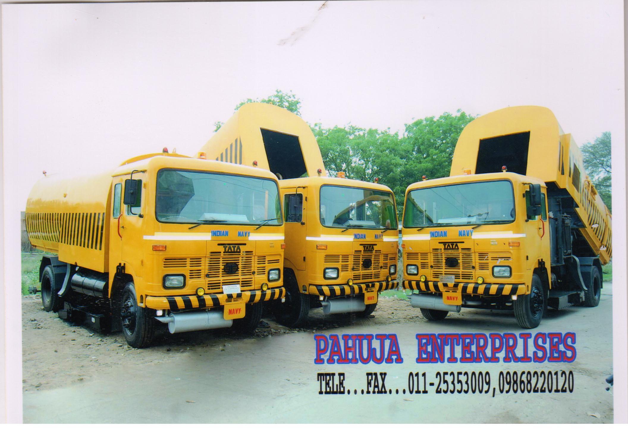 Mechanical Runway Sweeper