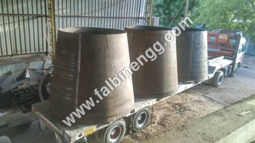 Heavy Plate Bending