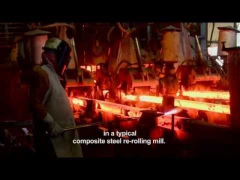 गर्म चार्जिंग रॉलिंग मिल