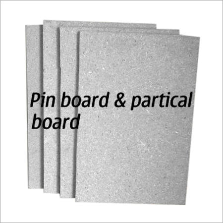 Particle Pin Board