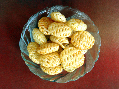 क्रिस्पी स्नैक्स