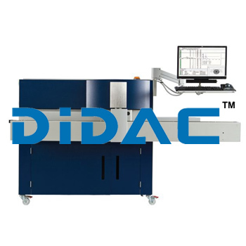 Bacto Scan System