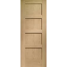 4 Panel FRP Doors - Custom Dimensions, 1.5 Inch Thickness | Durable, Insulated, Water Resistant, Easy Install