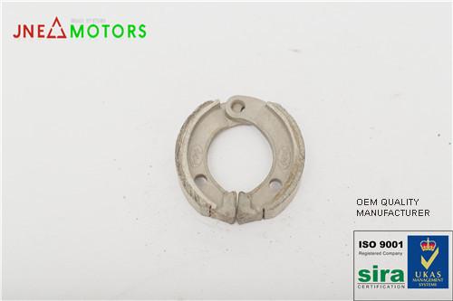 एल्युमिनियम मोपेड 50 ब्रेक शू