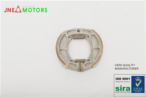 एल्युमिनियम सुजुकी Ag50 ब्रेक शू