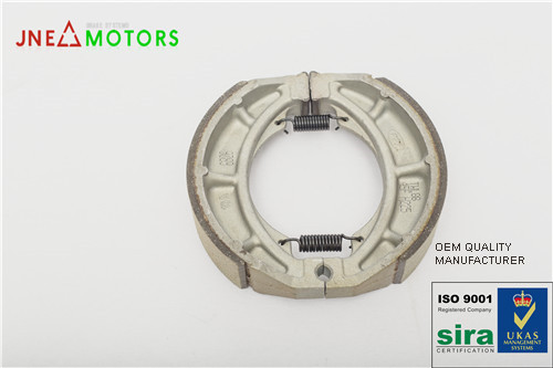 एल्युमिनियम सुजुकी Gs125 ब्रेक शू