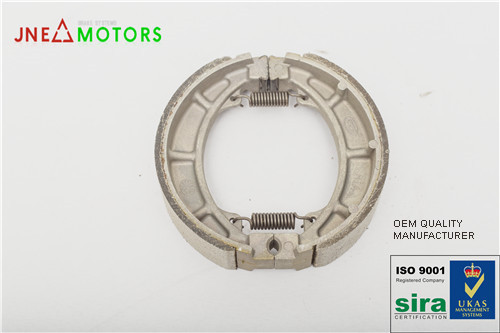 एल्युमिनियम सुजुकी Gx125 ब्रेक शू