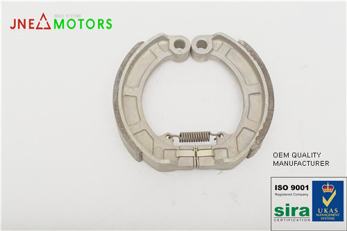 एल्युमिनियम वेस्पा 140 ब्रेक शू