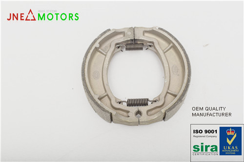 एल्युमिनियम यामाहा Yb125 ब्रेक शू