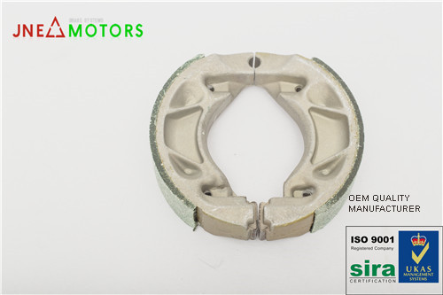 एल्युमिनियम यामाहा Ybr125 ब्रेक शू