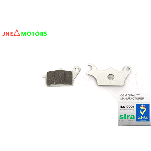 Aluminum Honda Wh110 Brake Pad