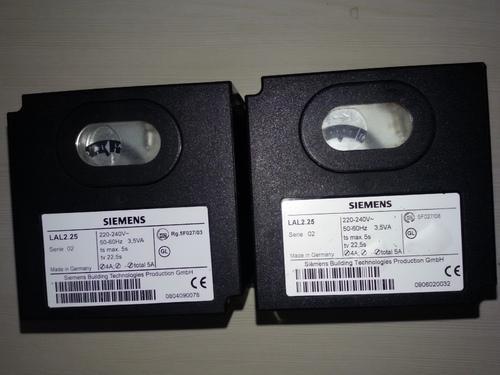  LFL1.122 सीमेंस बर्नर सीक्वेंस कंट्रोलर 