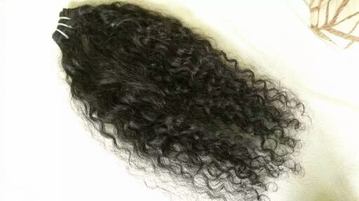 Black Kinky Curly