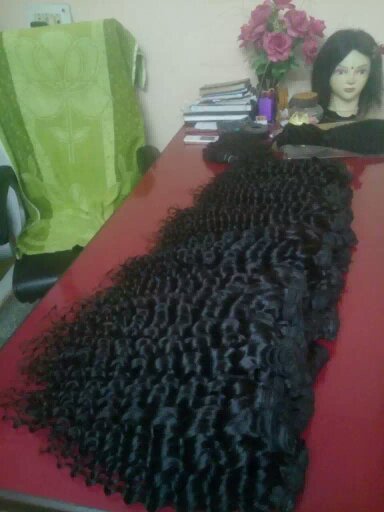 Black Kinky Curly