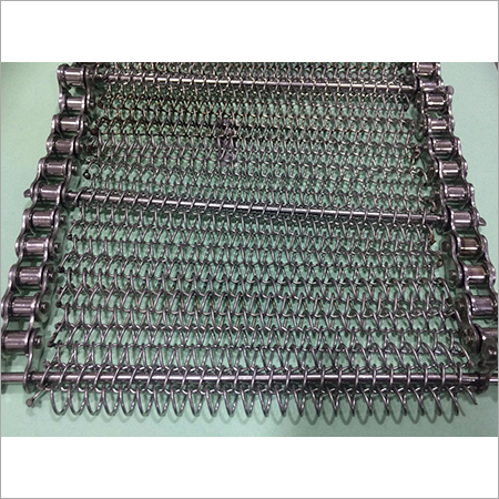 बैलेंस्ड मेश कन्वेयर बेल्ट