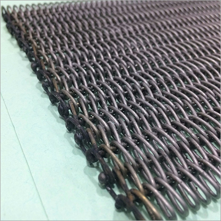 Spiral Conveyor Belt - Heavy-Duty Design for Food & Pharmaceutical Transfer | Secure Transportation, High-Temperature Resistance, Customizable Sizes