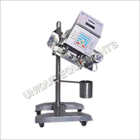 Auto Validate Metal Detector - Input Power: 230 Volt (V)