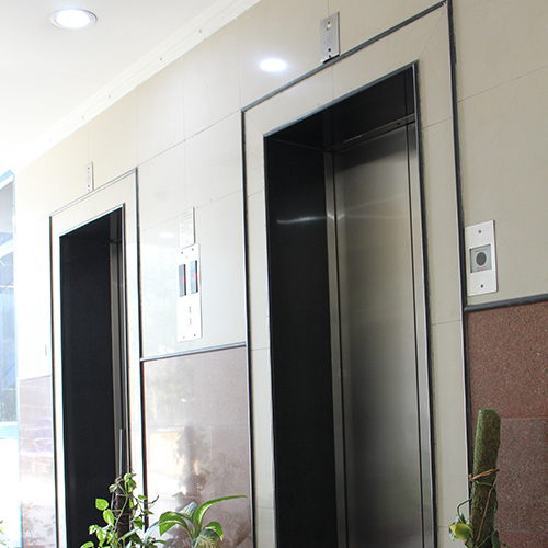 Mall Passenger Lifts