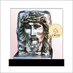 जीसस की मूर्ति