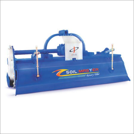Agricultural Rotavator Deluxe Series