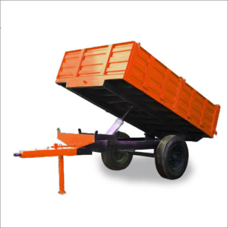 Tipping Trolley