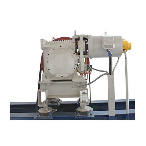 Traction Geared Machine