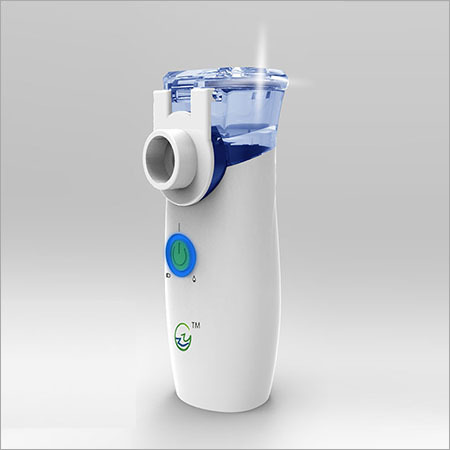 Handheld Travel Mesh Nebulizer with Battery