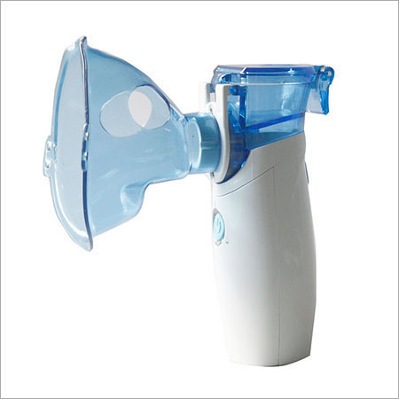 Vibrating Mesh Nebulizer
