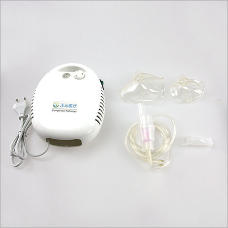 Portable Compressor Nebulizer