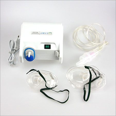 Compact Compressor Nebulizer