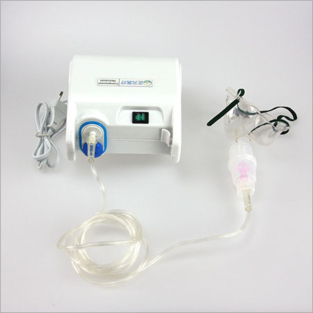 Mini Compressor Nebulizer