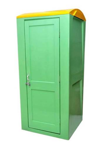 पोर्टेबल टॉयलेट्स