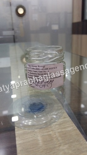 25 ग्राम क्रीम जार