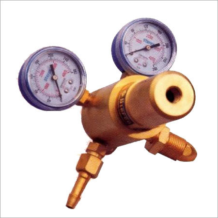 High Pressure Regulator