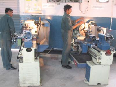 Infrastructure Set Up