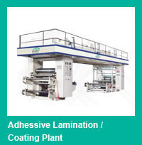 Automatic Bopp Tapes Making Machine