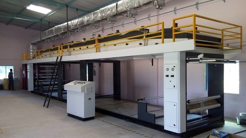 Automatic Cello Tape Making Machine