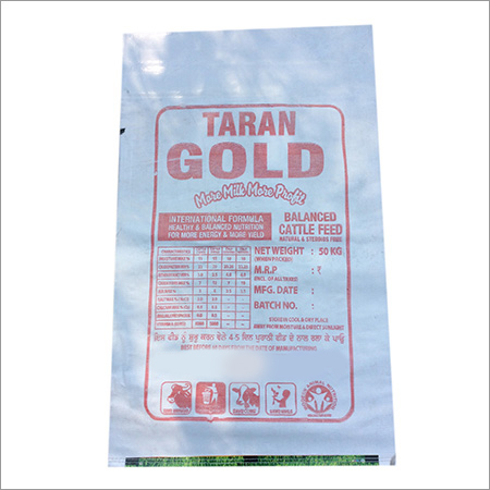 Taran Gold Feed