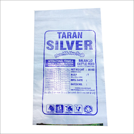 टاران सिल्वर बैलेंस्ड कैटल फीड