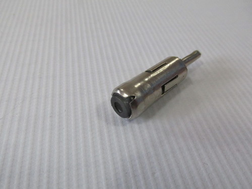 Four Wheeler Antenna Pin - Mild Steel, Heavy-Duty Design | Rust-Proof Galvanized Coating, High Tensile Strength
