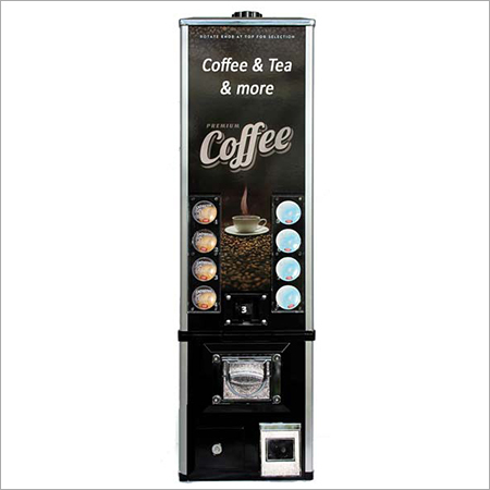 Coffee Capsule Vending Machine