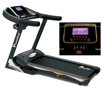 1.5 HP Motorized Treadmill