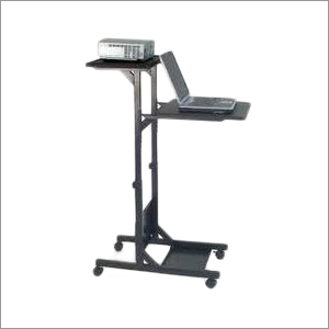 प्रोजेक्टर फ़्लोर ट्रॉली