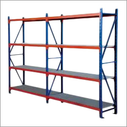 लॉन्ग स्पैन शेल्विंग ड्यूटी रैक
