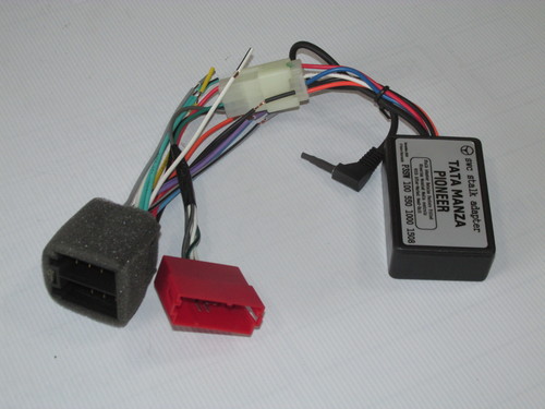 स्टीयरिंग रिमोट कनेक्टर